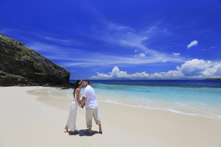 Anita Gatley Wedding Travel