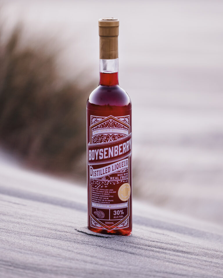 Kiwi Distillery Liqueurs