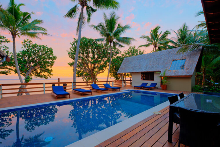Coral Cove Private Beach Resort