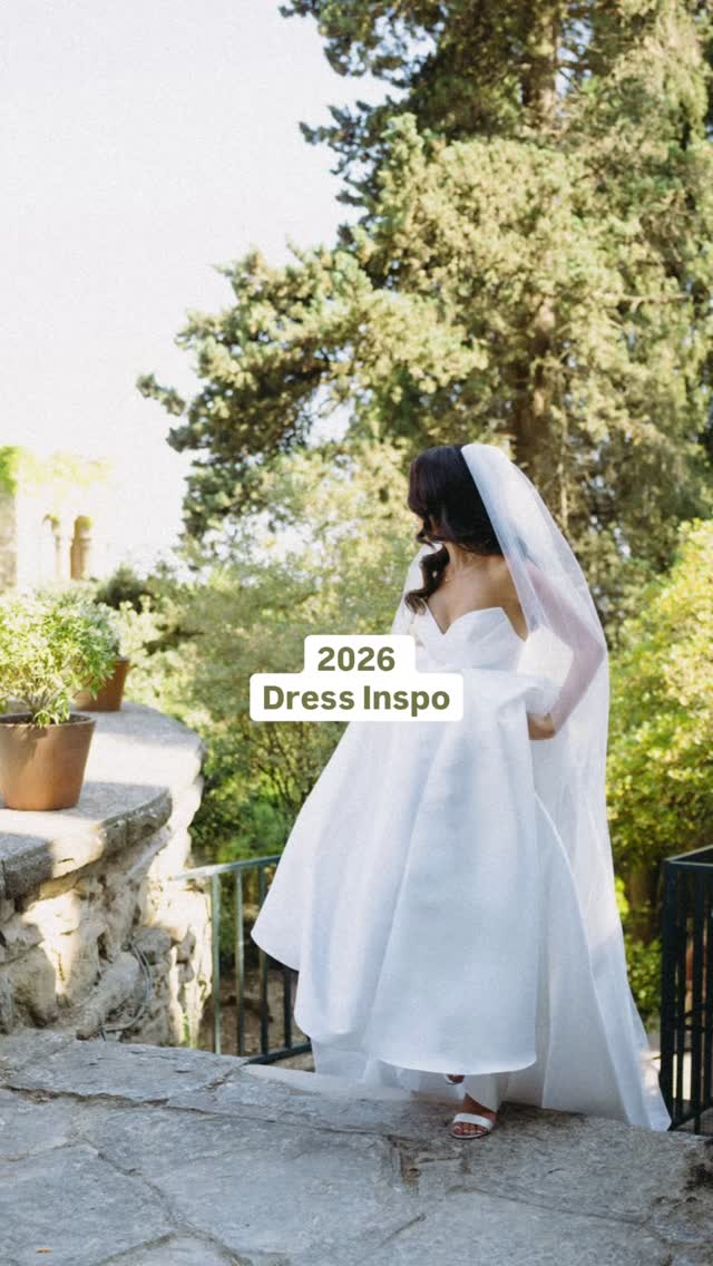 Find your inspiration! From maxis to minis, straps to strapless, let your dress reflect you.

Photography:
@esmeandlogan 
@jesshowzen.photography 
@zanda_photography 
@ayshandhamish

Dresses:
@jennyyoonyc
@haloandwrenbridal 
@tailoressdesign 
@rebeccatemboofficial 
@sarahstoutebespoke 
@veranderwest 
@natalierosebridal 
@alterme_bridal 
@vinkadesign