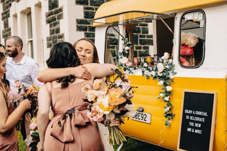 Lemon Pie Event Caravan