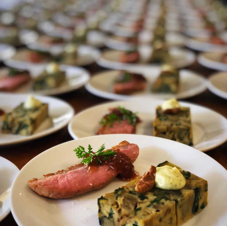Kerr & Ladbrook Catering