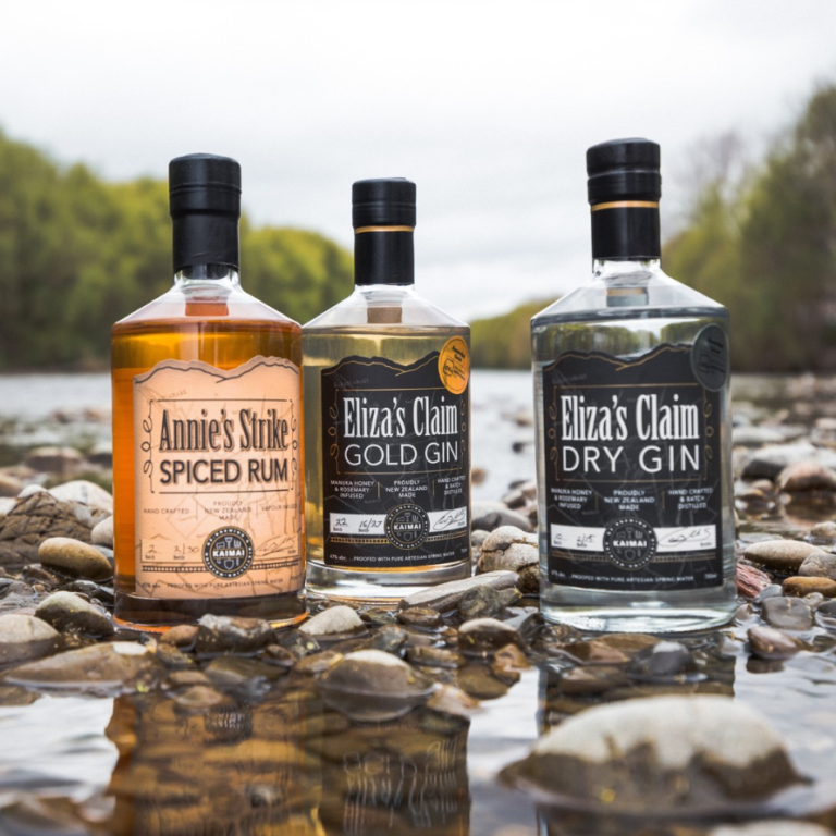 Kaimai Brewing and Distilling Company