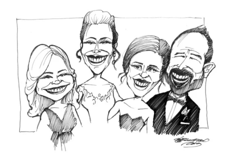 Blomfield Cartoonist/Illustrator