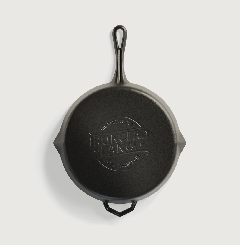 The Ironclad Pan Company