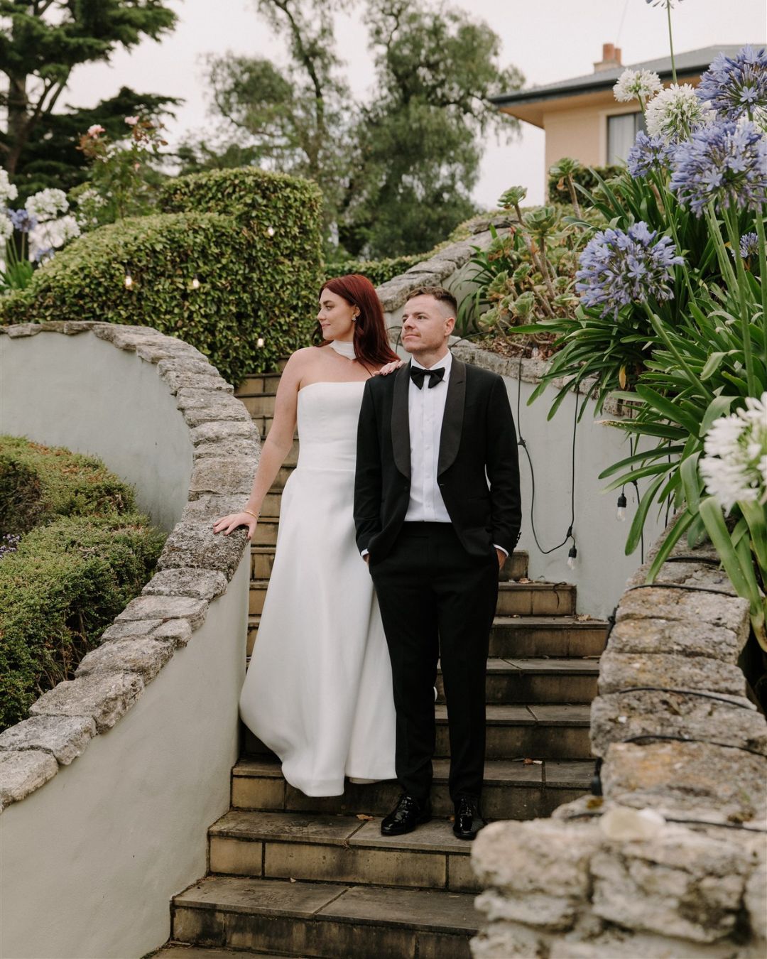 Obsessing over the details for Sam and Caity’s day - where the small moments made the biggest impact! 

Venue: @kotare.estate 
Planning, Styling & Hire: @flockevents 
Florist: @sniffffff__ 
Marquee: @lucyseventhire 
MUA: @megan.makeup_artist  @josie_brenstrum_mua 
Hair: @robynmunrohair  @gracienisbet @gracie.hairstylist 
Dress: @kyhastudios 
Shoes: @tonybianco 
Suit: @lamilago 
Celebrant: Lisa Todd
Video: @florenceandfriends.studio 
Glassware: @social.eventhire 
Stationary: @kamacreative.au 
DJ:@goldmansax_