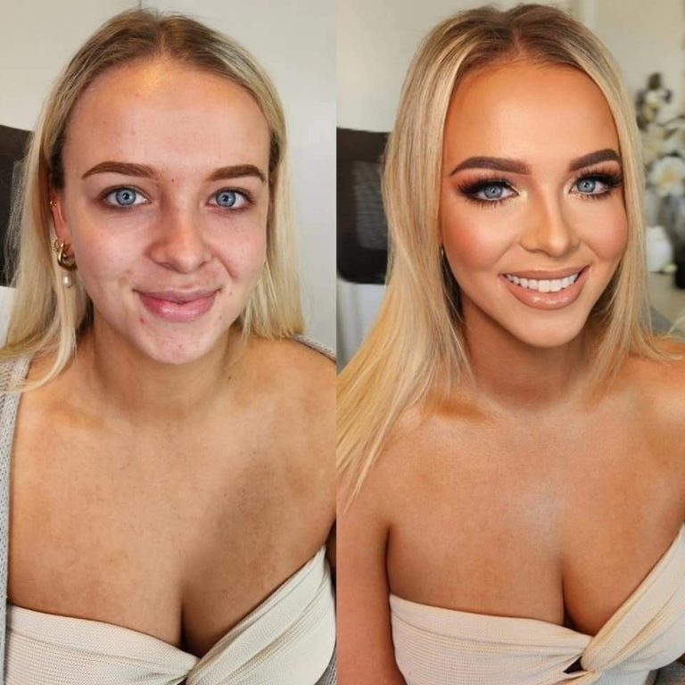 Melanie Anderson Hair & Makeup