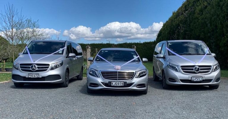 Titanium Premium Chauffeur Experience