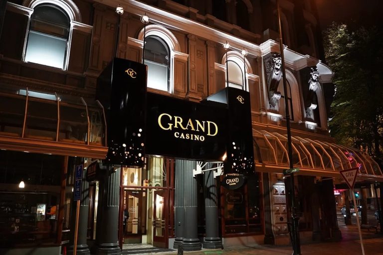 Grand Casino Dunedin