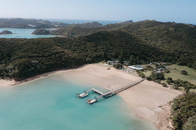 Otehei Bay Explore Group