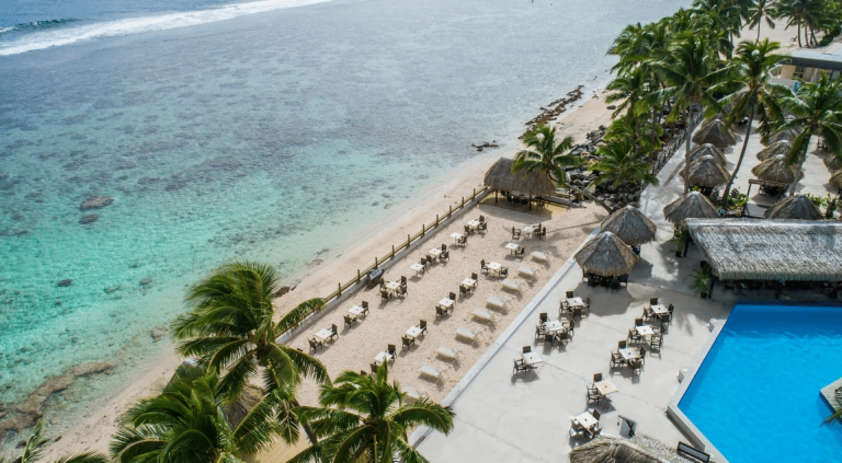 The Edgewater Resort & Spa
