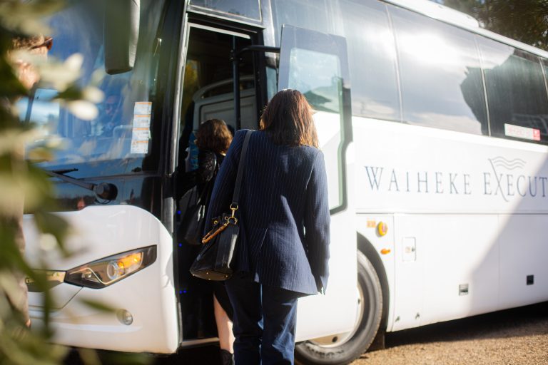Waiheke Executive Transport
