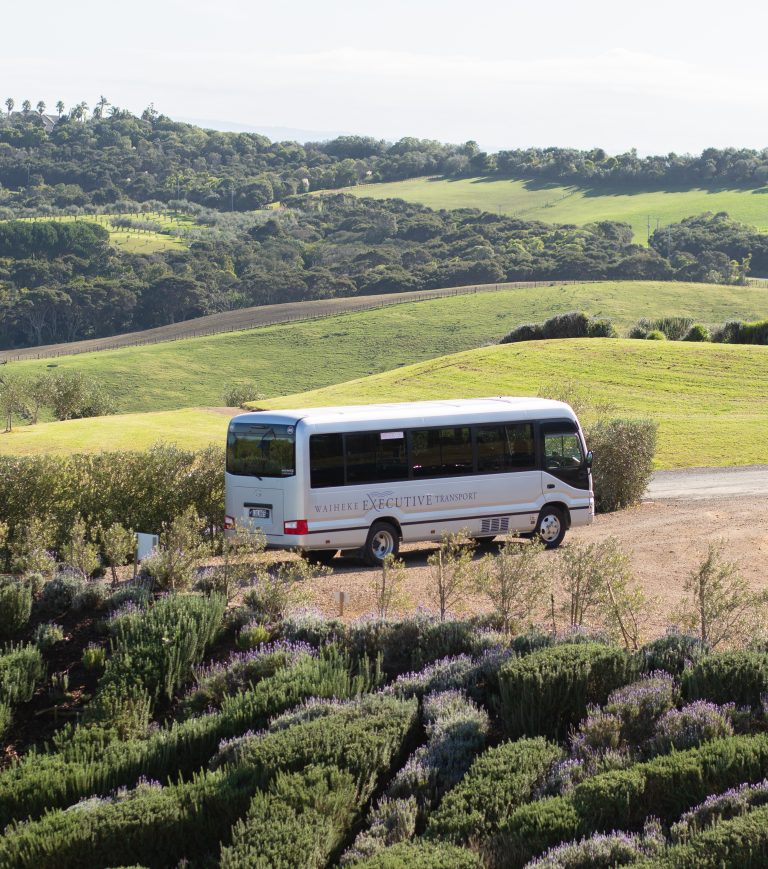 Waiheke Executive Transport