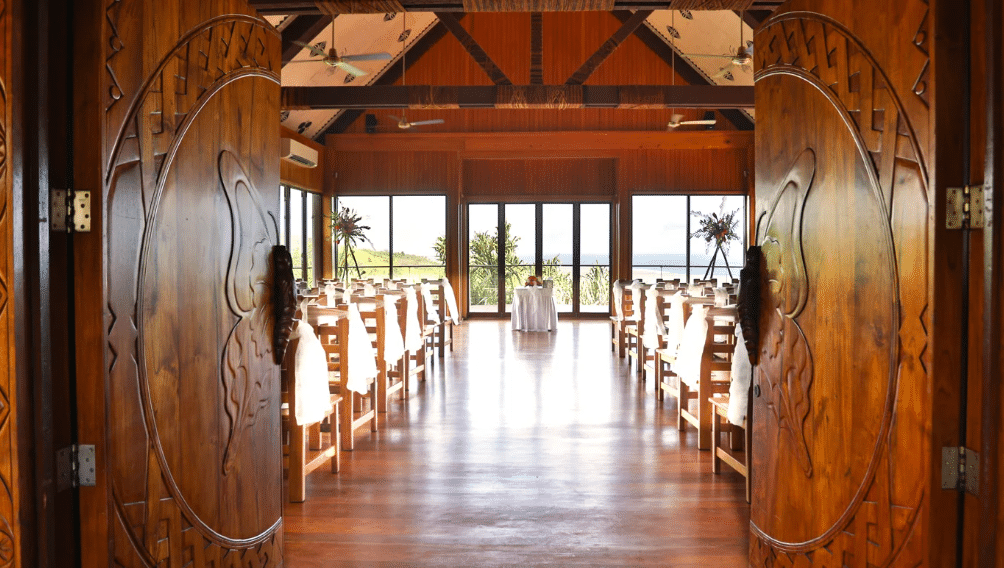 Outrigger Fiji Beach Resort