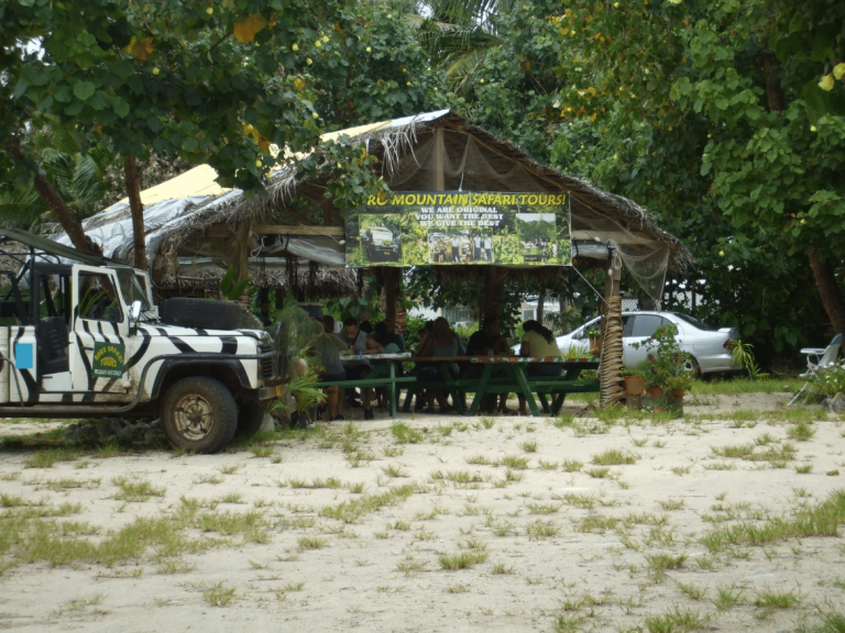 Raro Safari Tours