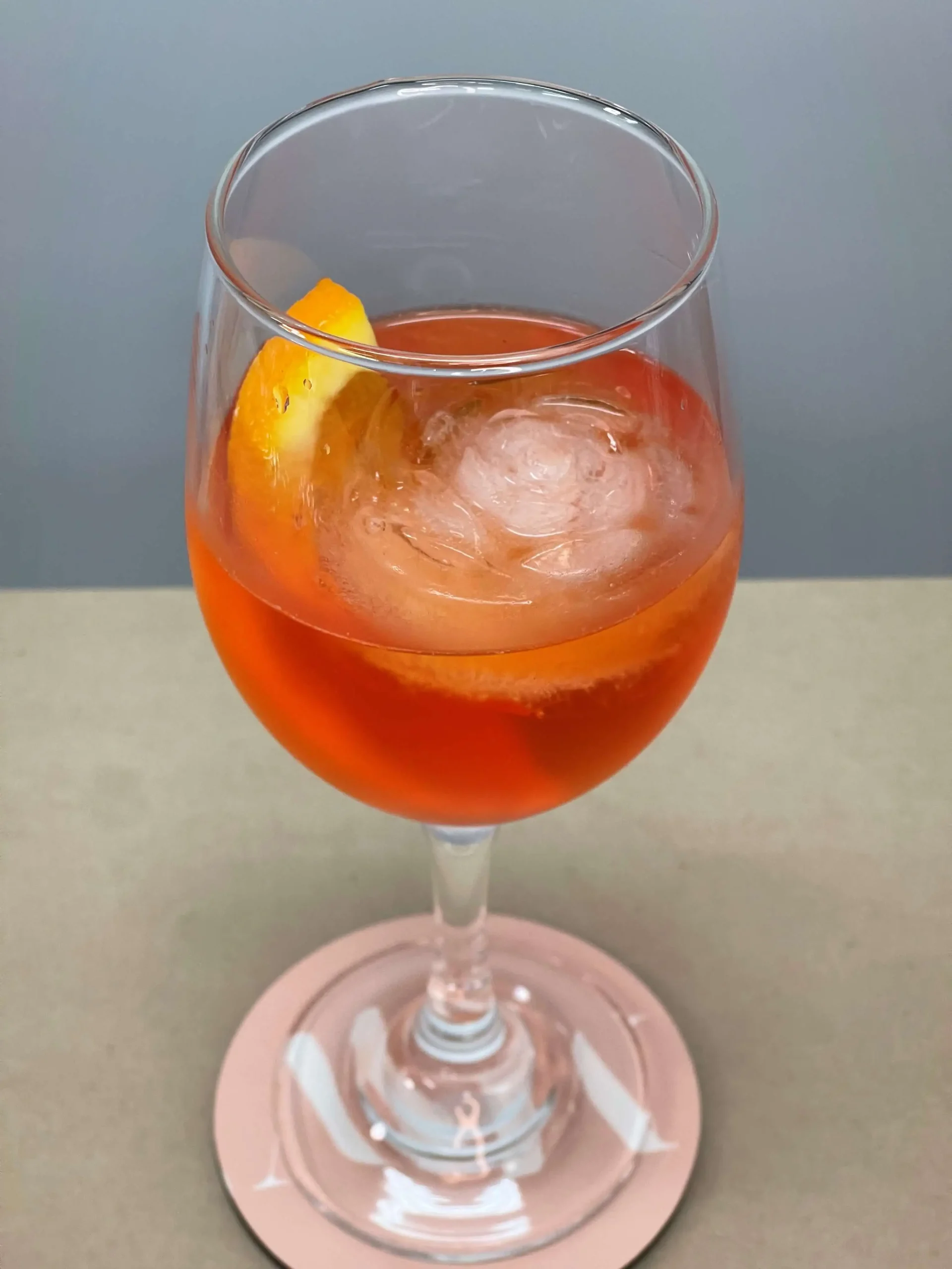 Cocktail Hour: Aperol Spritz
