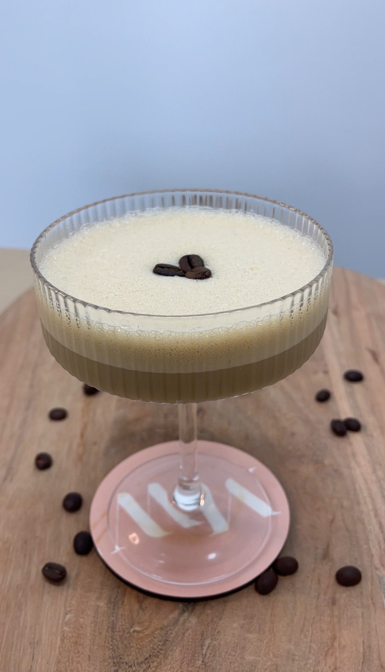 Cocktail Hour: Baileys Espresso Martini