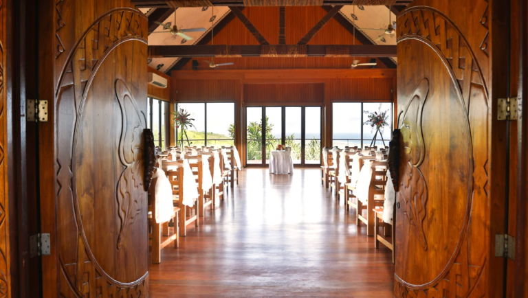 Outrigger Fiji Beach Resort