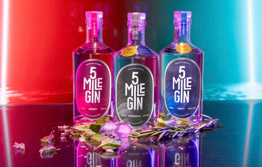 5 Mile Distilling