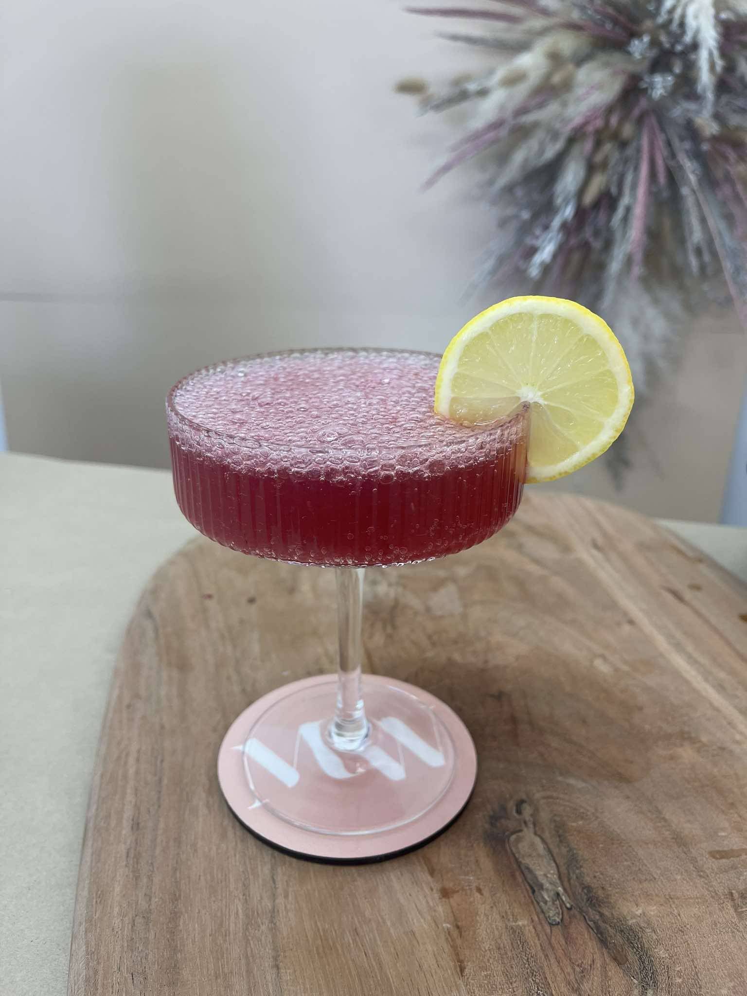 Cocktail Hour: Cosmonaut