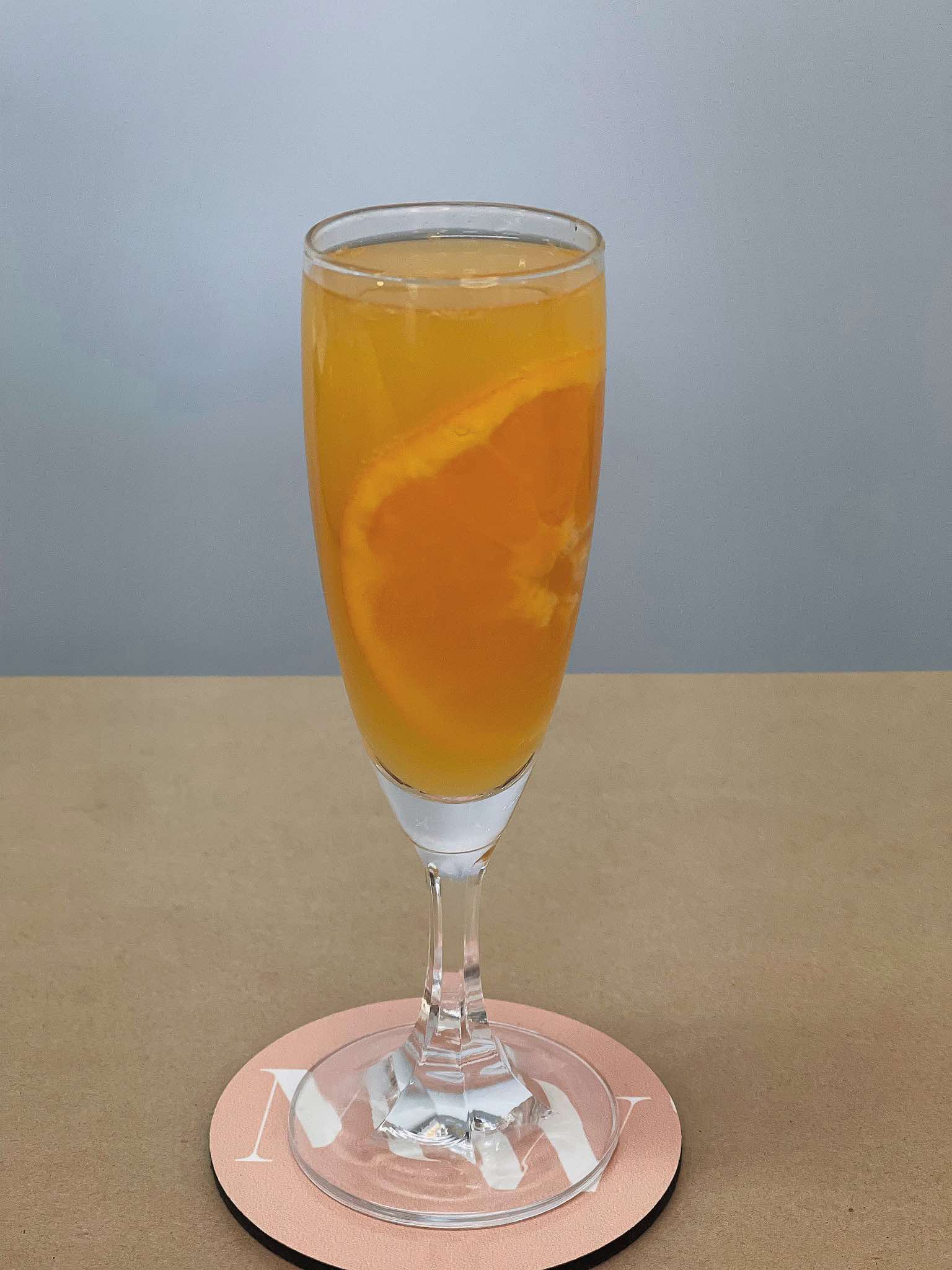 Cocktail Hour: Mimosa 