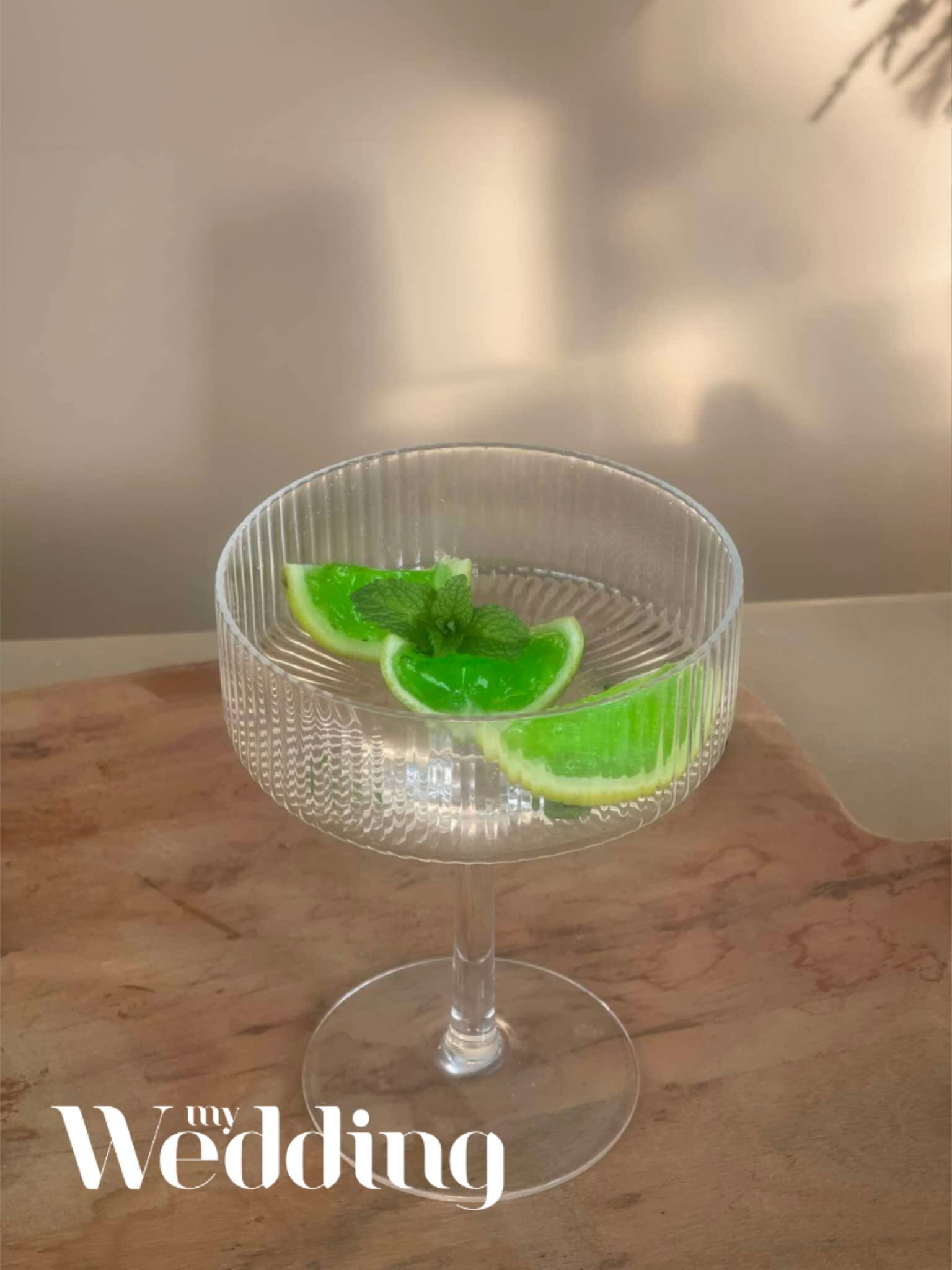 Cocktail Hour: Lime Margarita