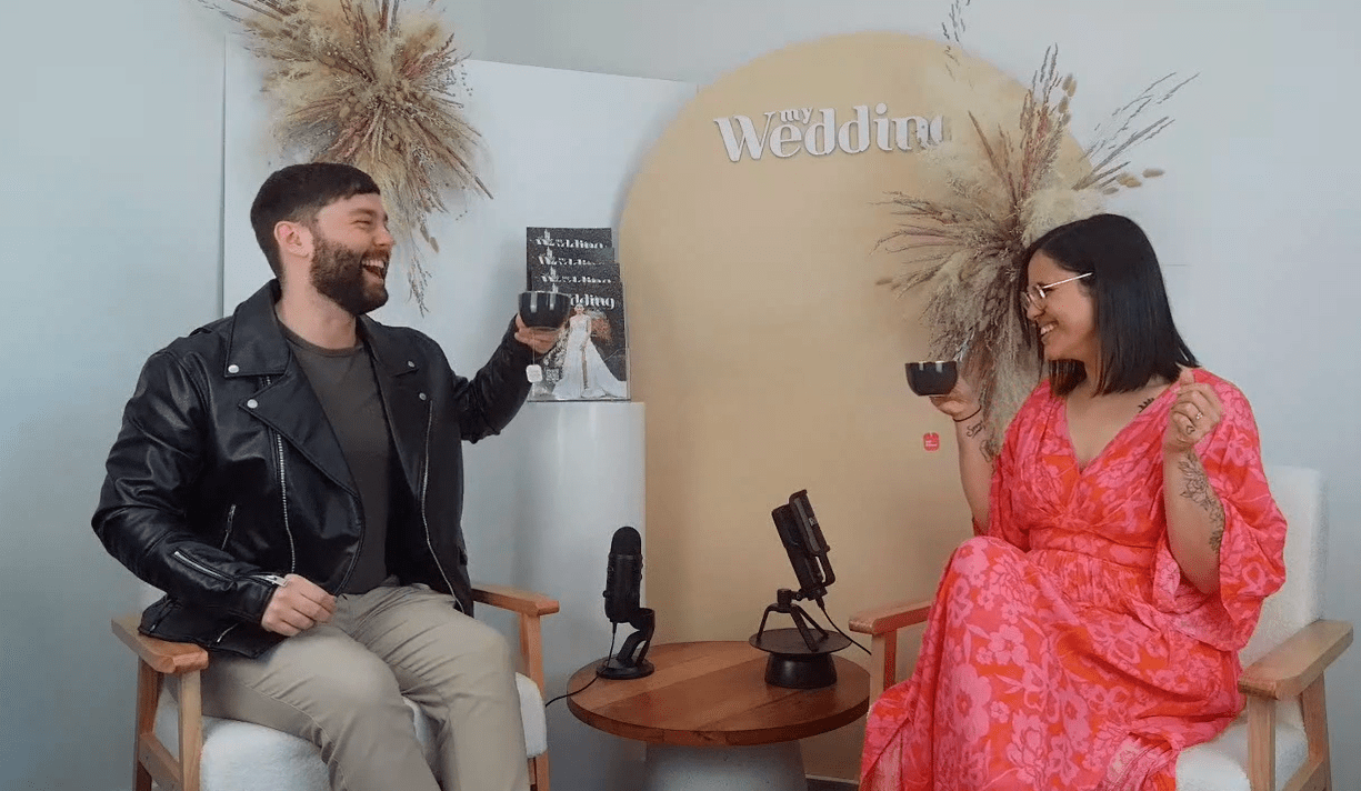 Beneath The Veil: A My Wedding Mag Podcast