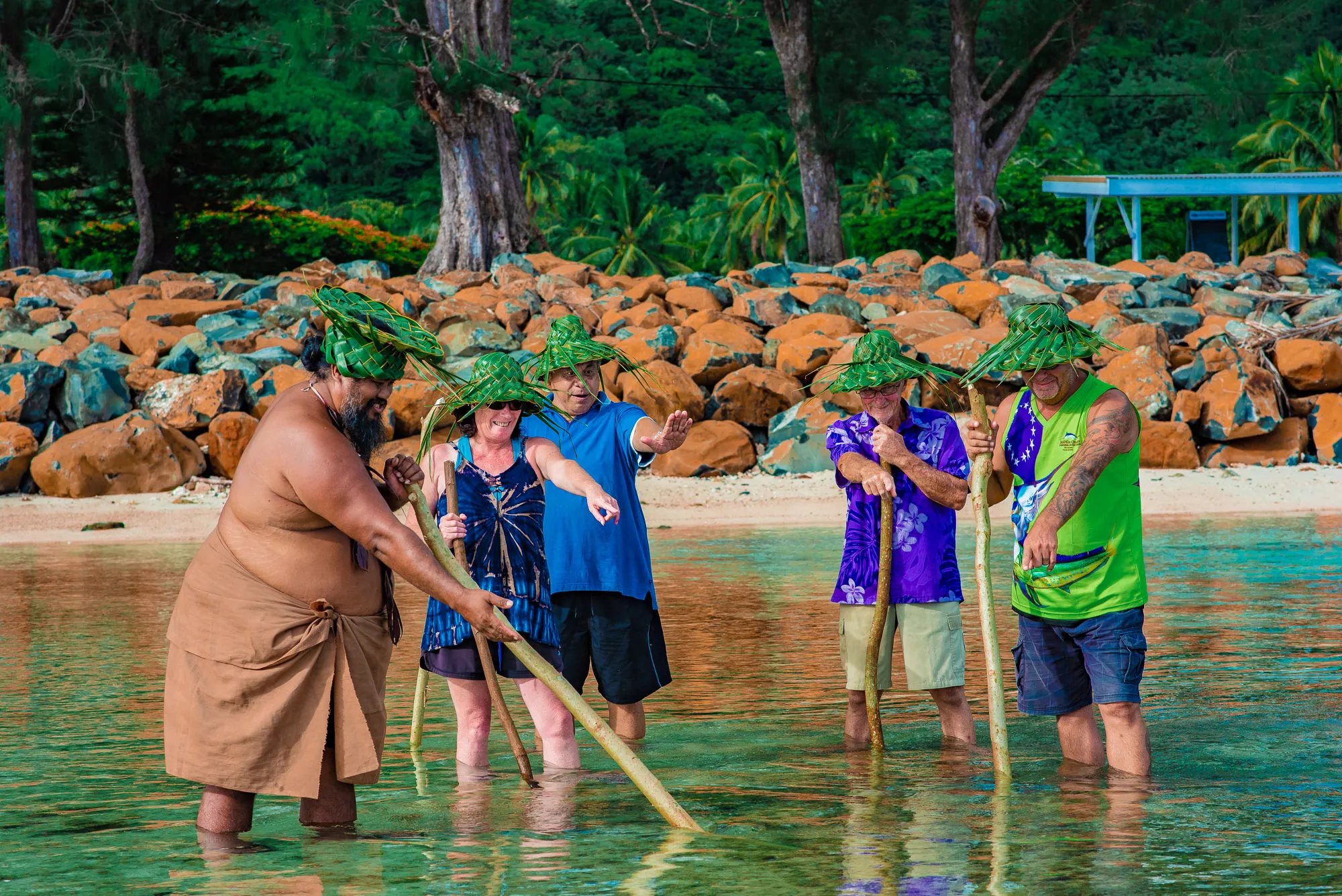 Cook Island Tours