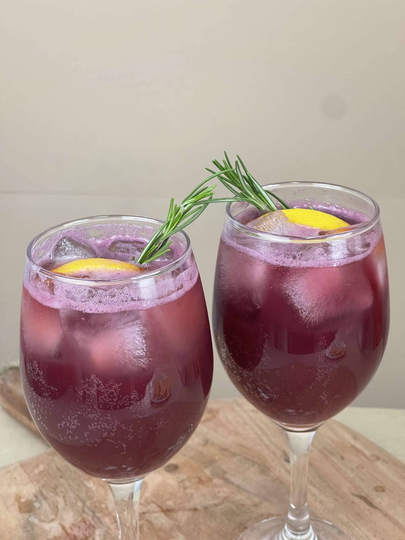 Cocktail Hour: AF Sangria