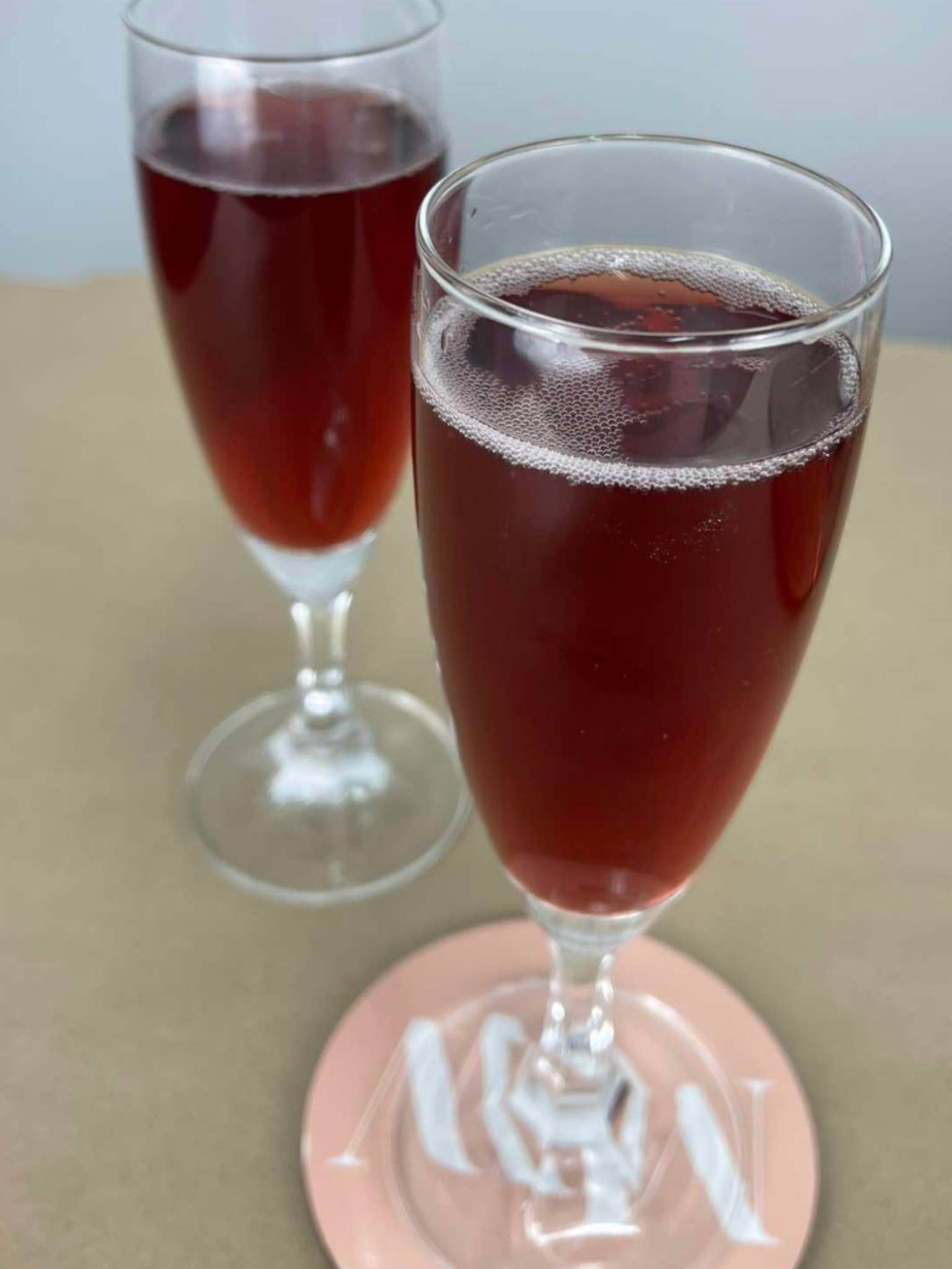 Cocktail Hour: Kin Royal