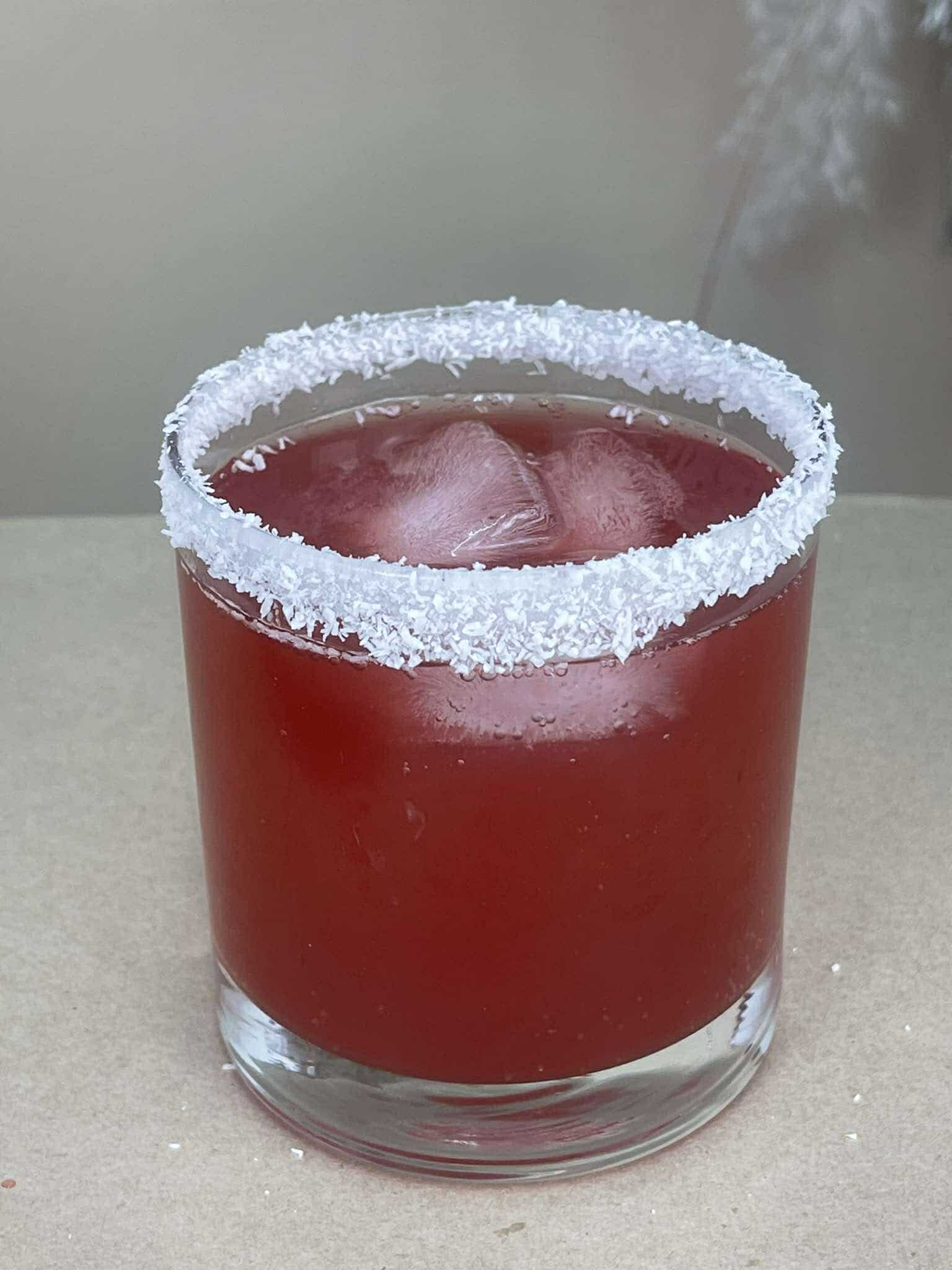 Dirty Santa Cocktail