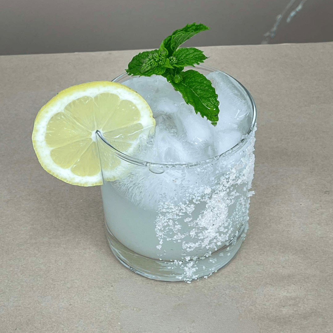 Cocktail Hour: Lemon and Lime Margarita