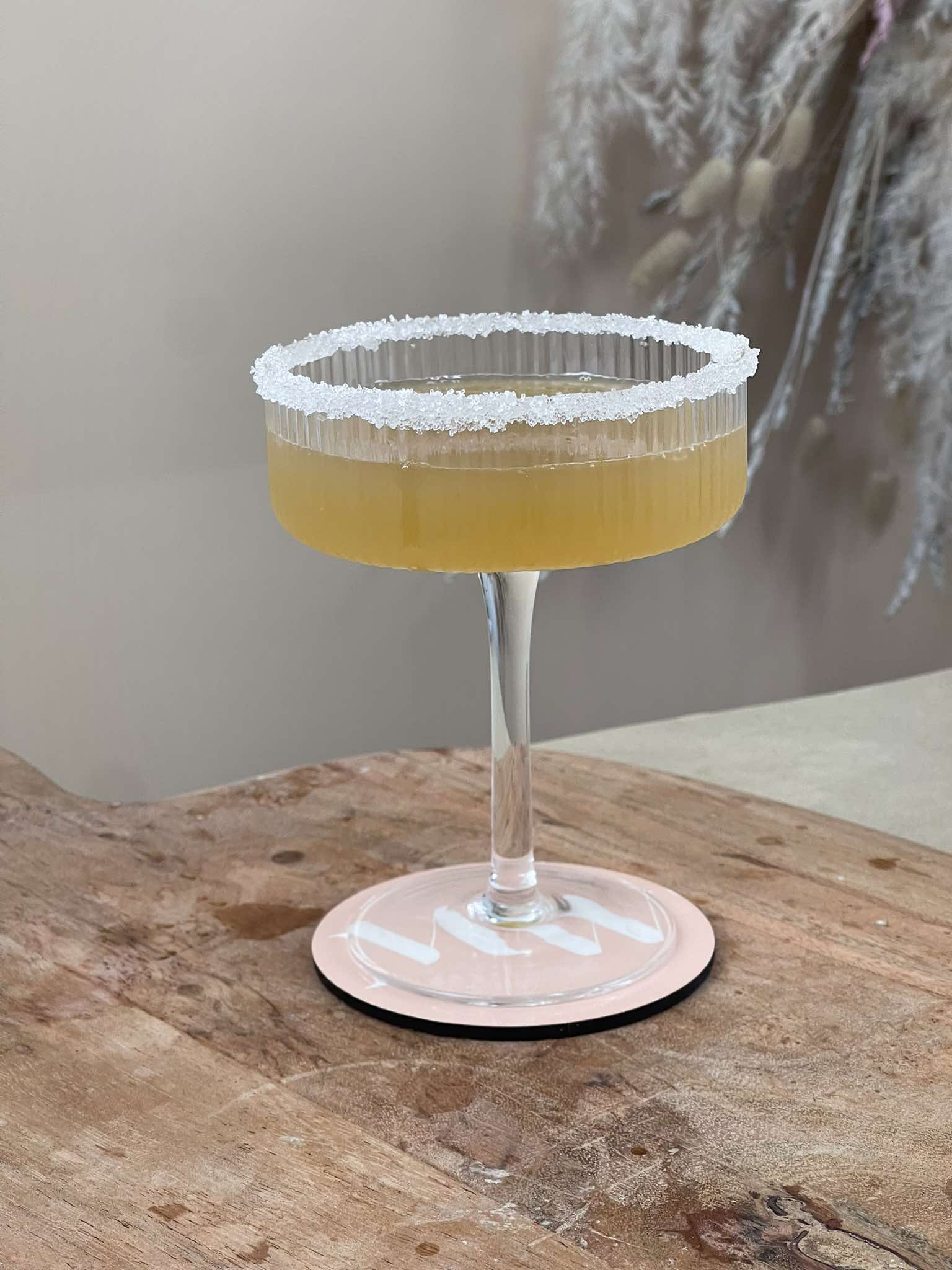 Cocktail Hour: Pineapple Martini