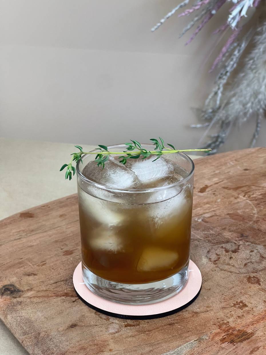 Cocktail Hour: Thyme for a Fiesta