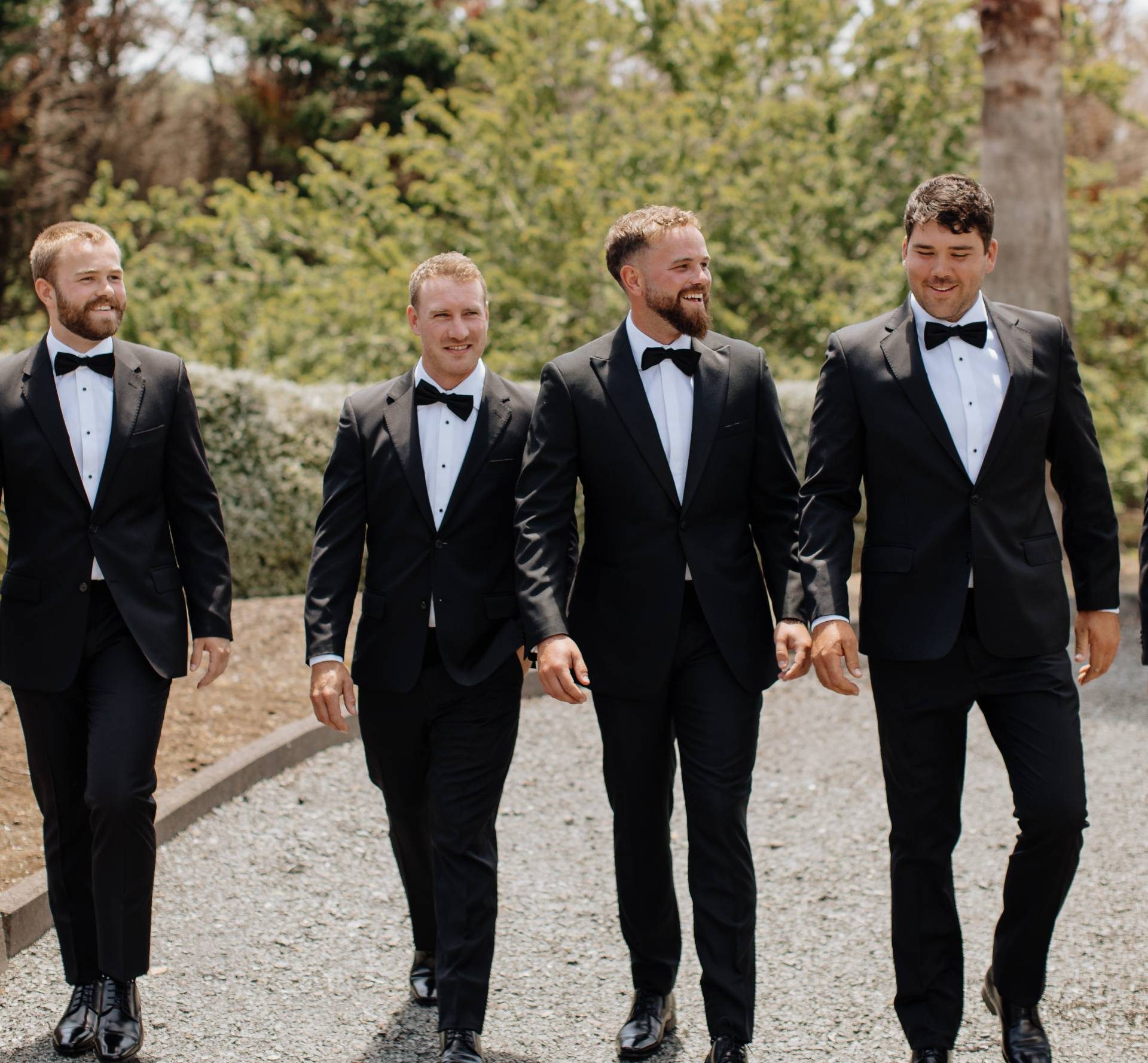 A Groom’s Guide to Getting Ready Photos