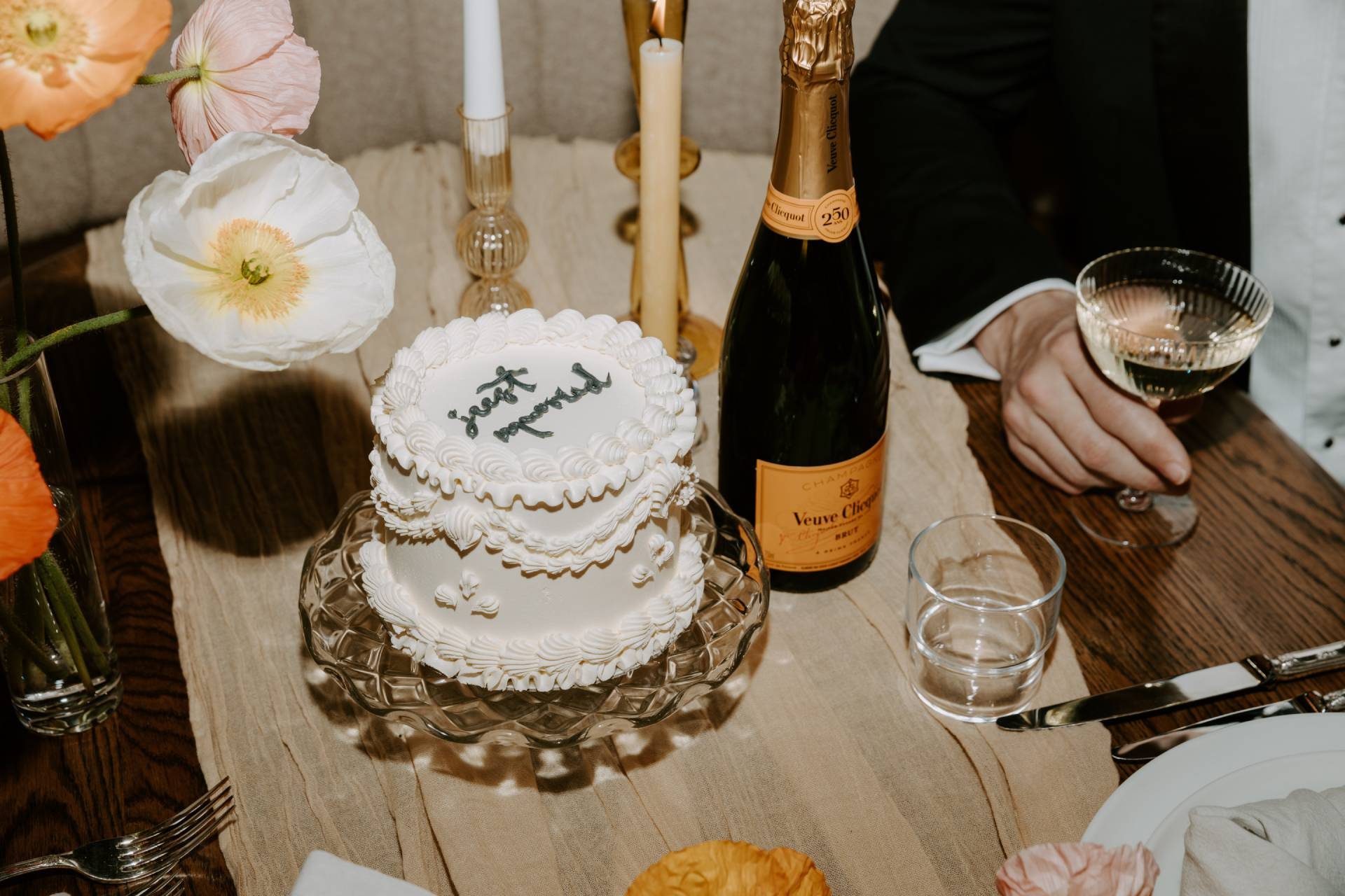 Designing Your Wedding for All 5 Senses