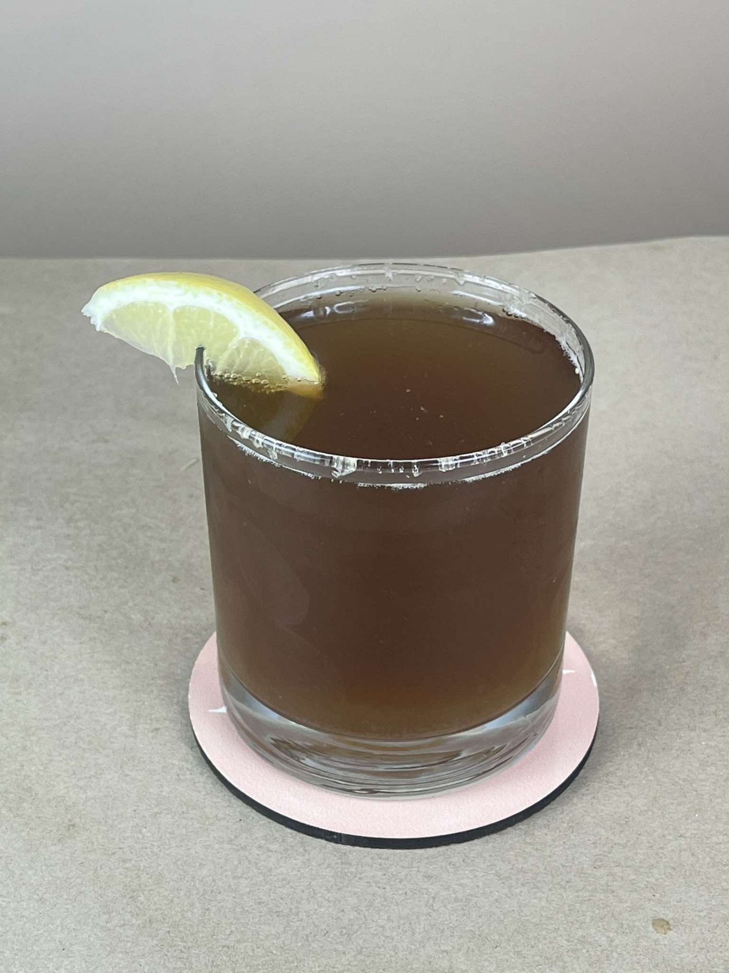 Cocktail Hour: Golden Sunset