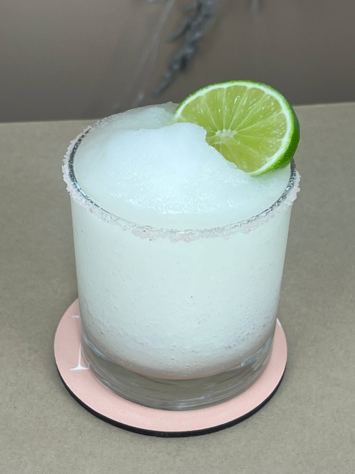 Cocktail Hour: Frozen Margarita