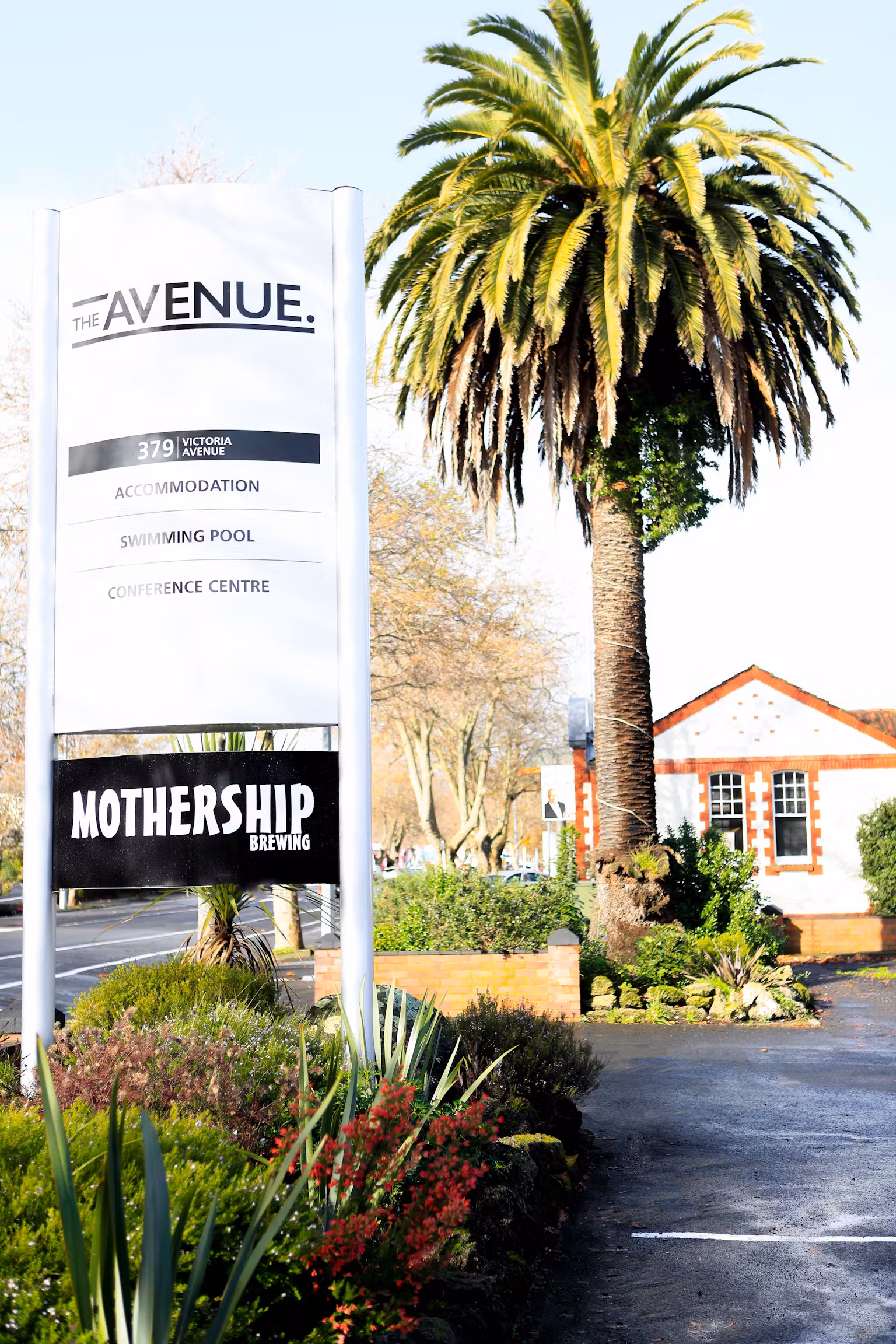 The Avenue Hotel