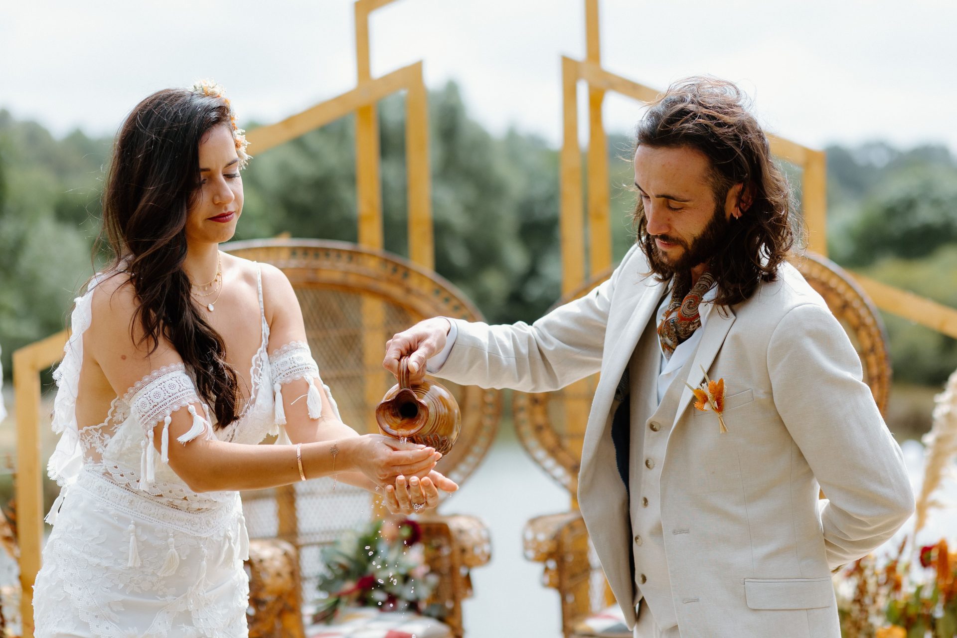 Bringing Cultural Traditions into Your Wedding Day