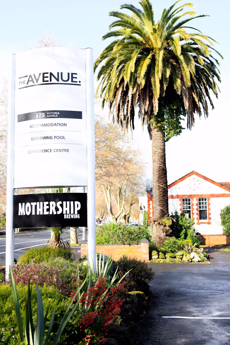 The Avenue Hotel