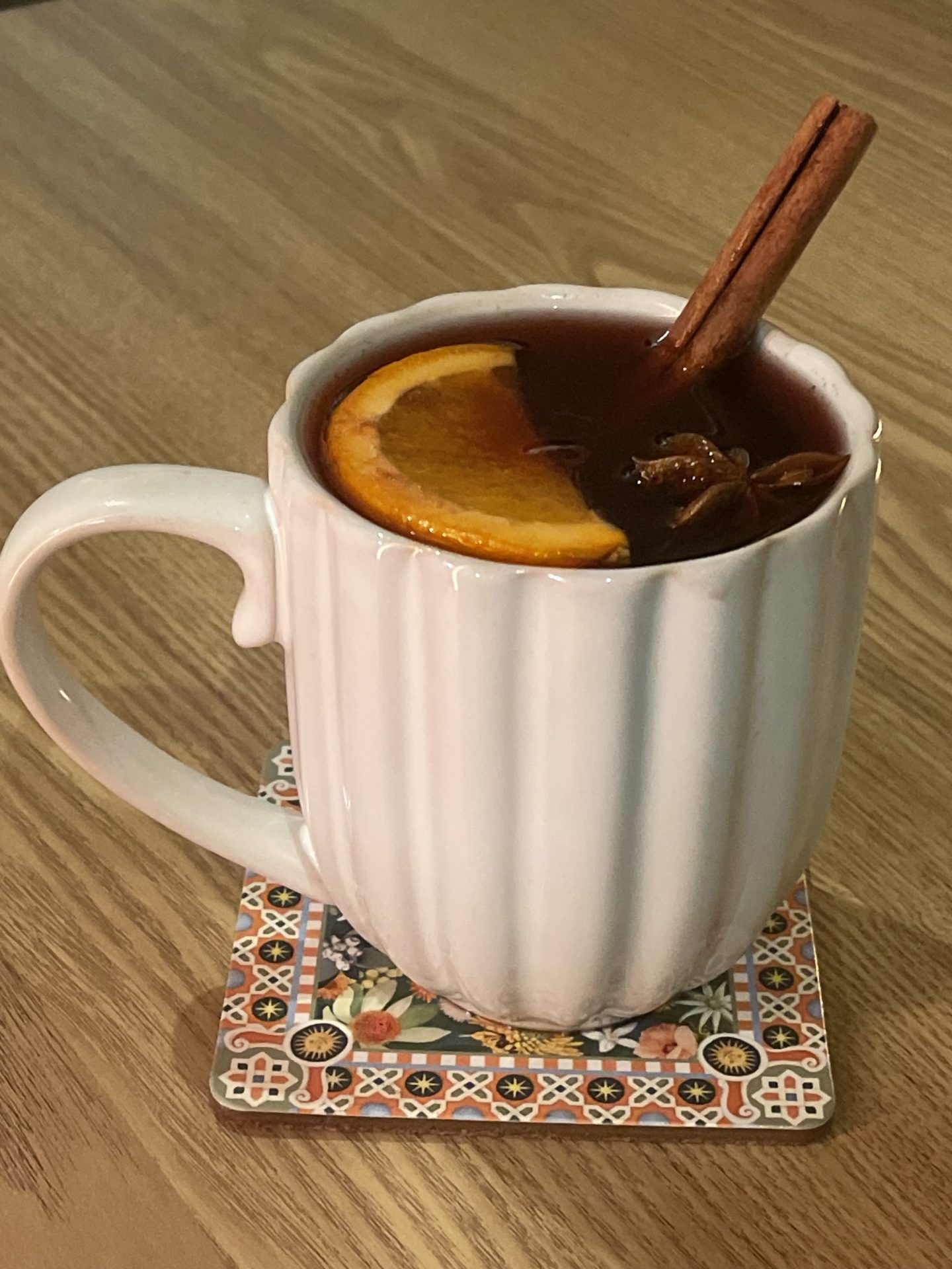 Cocktail Hour: Mulled Wine