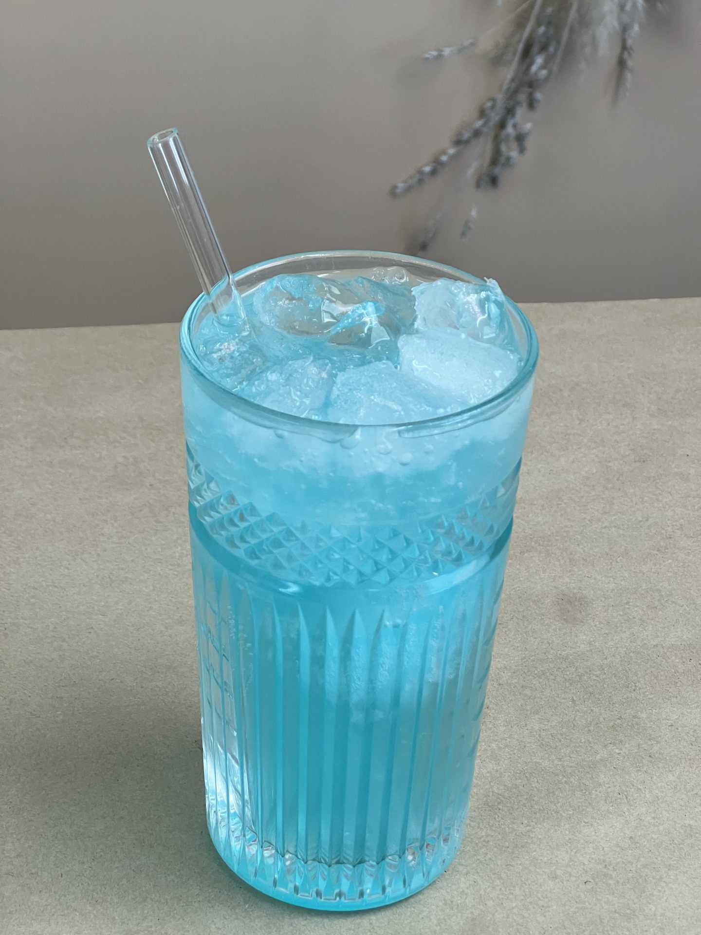 Cocktail Hour: Blue Island Ice Tea
