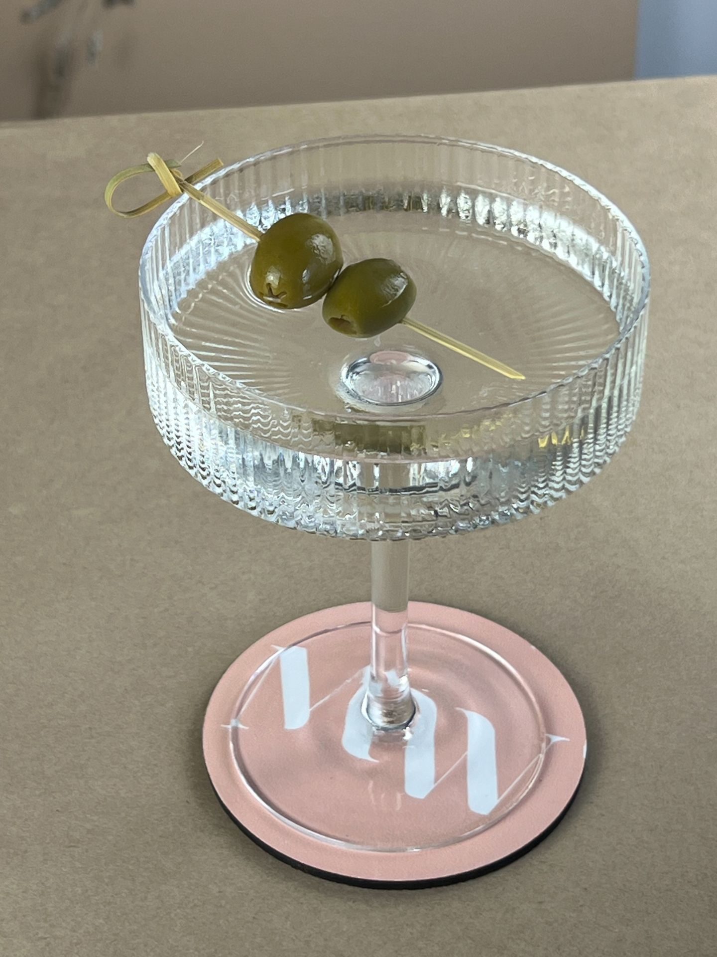 Cocktail Hour: The Classic Martini