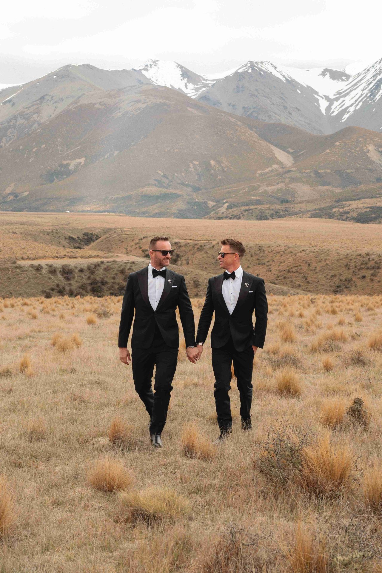 Ben and Campbell