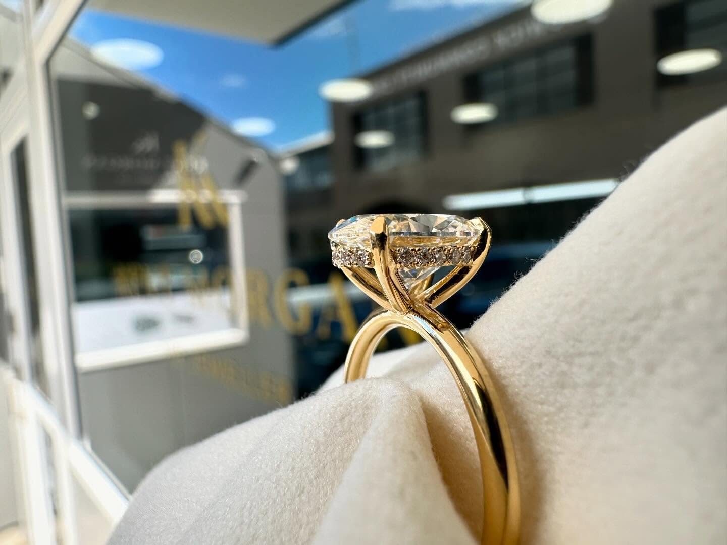 Kent Morgan – The Jeweller