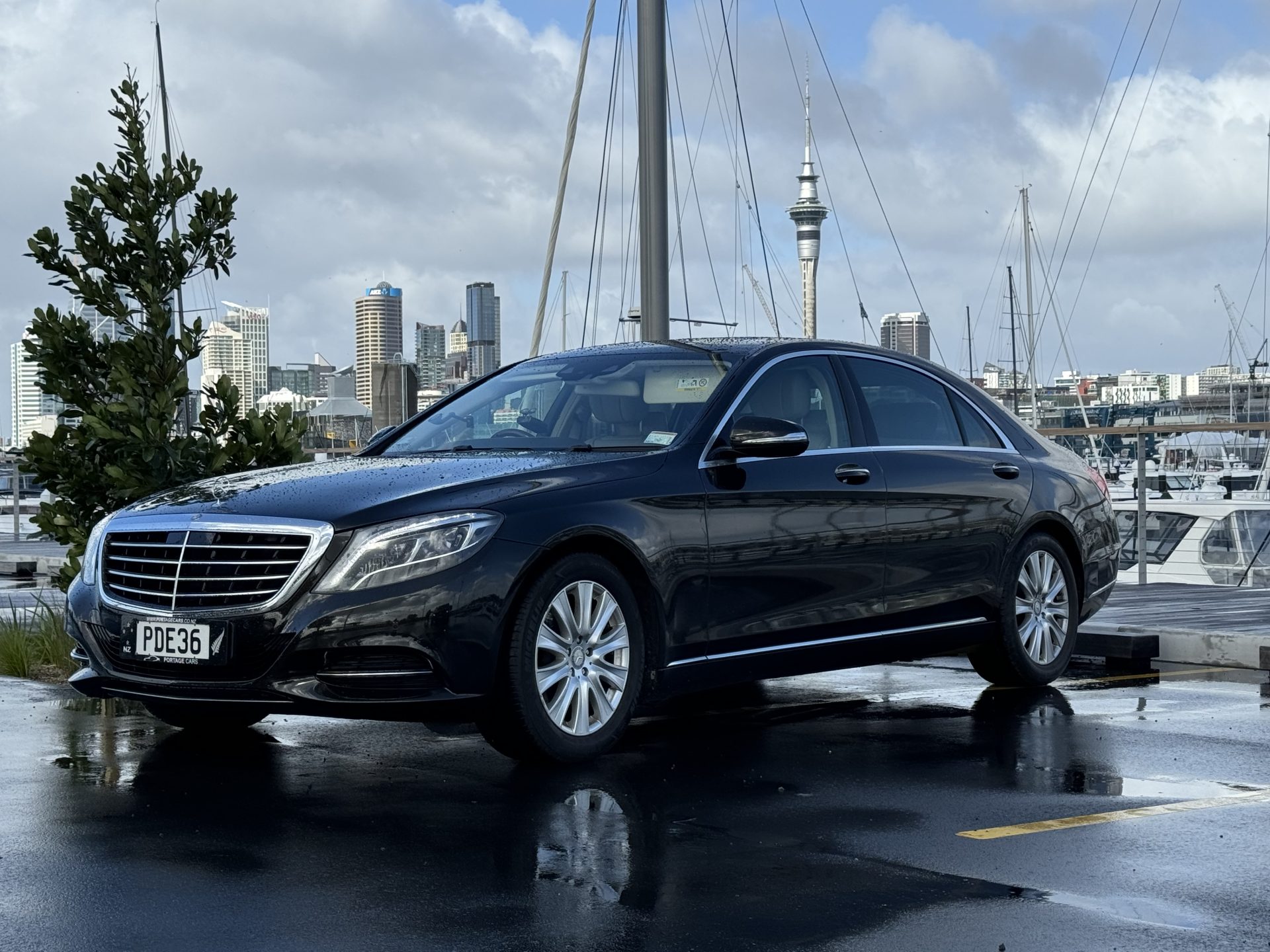 Brightlane Luxury Transfers