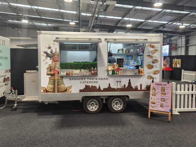 Sawadee Thai & Asian Food Catering