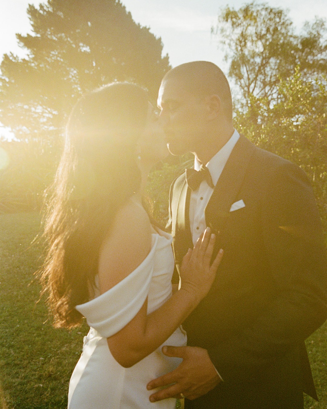 A day filled with love and unforgettable moments.

Vendors:
Photographer: @anagalloway 
Super 8 Video: @citrastudios_ 
Venue: @foundersparknelson 
Dress Designer: @fritzandsarah 
Suit Designer: @t.beggtailoring 
Florist: @wallflowerbotanics_nz 
Make Up Artist: @makeupartistpoppy 
Hair Stylist: @hairbyvictoriasifa 
Celebrant: @marriedbysian 
Hire Items: @roameventsnz 
Wedding Planner: @ebeventsnz 
Stationery: @rosa_friend_creative