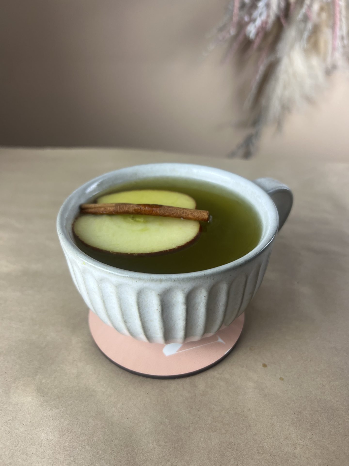 Cocktail Hour: Midori Hot Apple